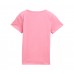 TOM TAILOR 1045145-23807 ΠΑΙΔΙΚΟ ΒΑΜΒΑΚΕΡΟ T.Shirt  ΚΟΡΙΤΣΙ ΡΟΖ
